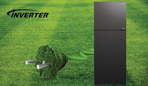 Tủ lạnh Hitachi Inverter 349 lít R-FVY480PGV0-GMG - 7
