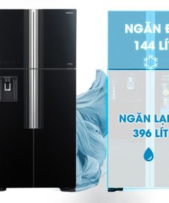 Tủ lạnh Hitachi Inverter 540 lít R-FW690PGV7-GBK - 47