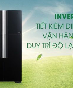 Tủ lạnh Hitachi Inverter 540 lít R-FW690PGV7-GBK - 45