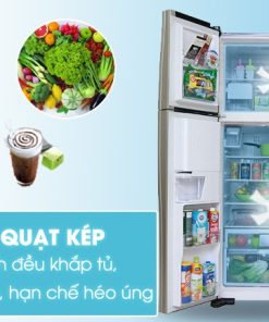 Tủ lạnh Hitachi Inverter 540 lít R-FW690PGV7-GBK - 41