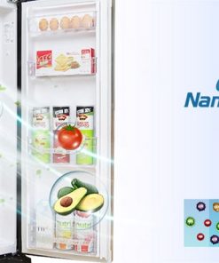 Tủ lạnh Hitachi Inverter 540 lít R-FW690PGV7-GBK - 39