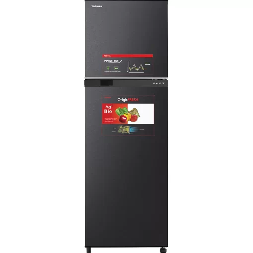 Tủ lạnh Toshiba Inverter 253 lít GR-B31VU SK - 1
