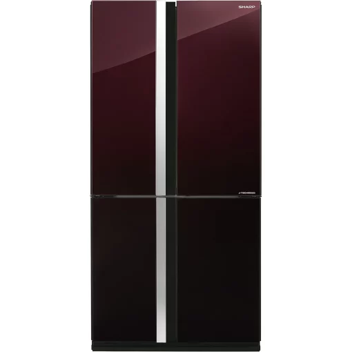 Tủ lạnh Sharp Inverter 678 lít SJ-FX688VG-RD - 1