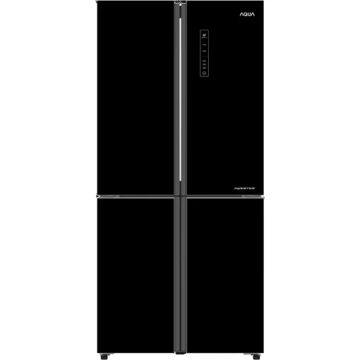 Tủ lạnh Aqua Inverter 456 lít AQR-IG525AM GB - 1