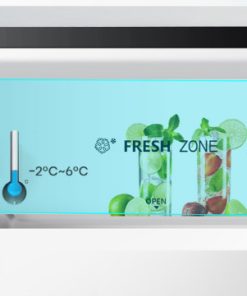 Tủ lạnh Hisense 90 lít HR09DB - 21