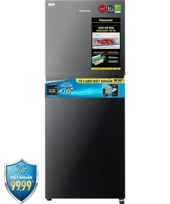 Tủ lạnh Panasonic Inverter 268 lít NR-TV301VGMV
