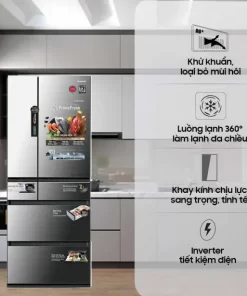 Tủ Lạnh Panasonic Inverter 491 Lít NR-F503GT-X2 - 37