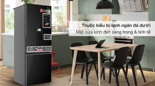 Tủ lạnh Panasonic Inverter 300 lít NR-BV331WGKV - 11