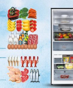 Tủ lạnh Panasonic Inverter 300 lít NR-BV331WGKV - 24 Tủ lạnh Panasonic Inverter 300 lít NR-BV331WGKV - 23