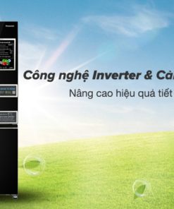 Tủ lạnh Panasonic Inverter 300 lít NR-BV331WGKV - 22 Tủ lạnh Panasonic Inverter 300 lít NR-BV331WGKV - 21