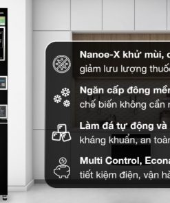 Tủ lạnh Panasonic Inverter 300 lít NR-BV331WGKV - 20 Tủ lạnh Panasonic Inverter 300 lít NR-BV331WGKV - 19