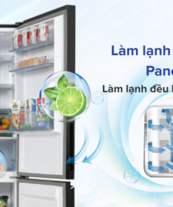 Tủ lạnh Panasonic Inverter 325 lít NR-BC361VGMV - 30 Tủ lạnh Panasonic Inverter 325 lít NR-BC361VGMV - 29