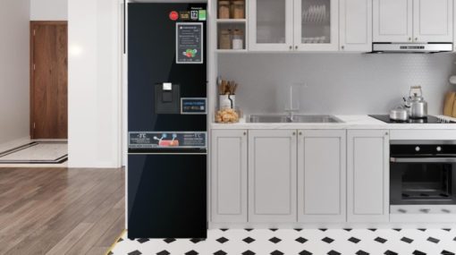 Tủ lạnh Panasonic Inverter 325 lít NR-BV361WGKV - 15