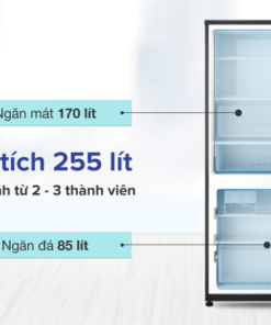 Tủ lạnh Panasonic Inverter 255 lít NR-BV281BGMV - 24 Tủ lạnh Panasonic Inverter 255 lít NR-BV281BGMV - 23