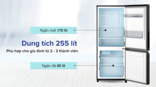 Tủ lạnh Panasonic Inverter 255 lít NR-BV281BGMV - 7