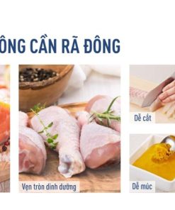 Tủ lạnh Panasonic Inverter 255 lít NR-BV281BGMV - 30 Tủ lạnh Panasonic Inverter 255 lít NR-BV281BGMV - 29