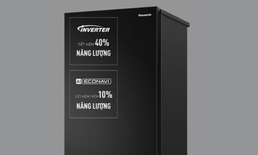 Tủ lạnh Panasonic Inverter 255 lít NR-BV281BGMV - 11