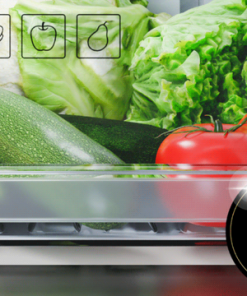 Tủ lạnh Panasonic Inverter 255 lít NR-BV281BGMV - 32 Tủ lạnh Panasonic Inverter 255 lít NR-BV281BGMV - 31