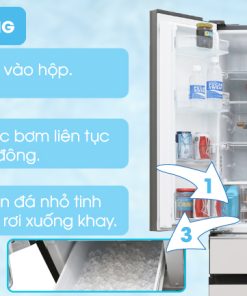 Tủ Lạnh Panasonic Inverter 491 Lít NR-F503GT-X2 - 41