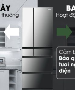 Tủ Lạnh Panasonic Inverter 491 Lít NR-F503GT-X2 - 49