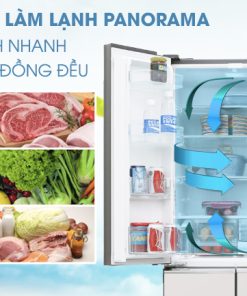 Tủ Lạnh Panasonic Inverter 491 Lít NR-F503GT-X2 - 57