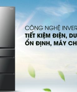 Tủ lạnh Panasonic Inverter 589 lít NR-F603GT-X2 - 49