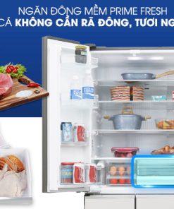 Tủ lạnh Panasonic Inverter 589 lít NR-F603GT-X2 - 39