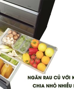 Tủ lạnh Panasonic Inverter 589 lít NR-F603GT-X2 - 37