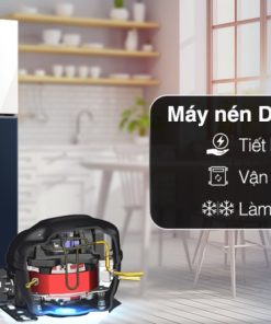 Tủ Lạnh Samsung Inverter 305 Lít RT31CB56248ASV - 34 Tủ Lạnh Samsung Inverter 305 Lít RT31CB56248ASV - 33