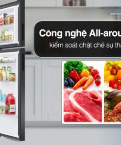 Tủ Lạnh Samsung Inverter 305 Lít RT31CB56248ASV - 30 Tủ Lạnh Samsung Inverter 305 Lít RT31CB56248ASV - 29