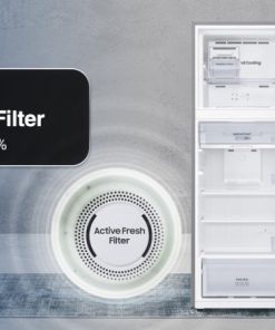 Tủ Lạnh Samsung Inverter 305 Lít RT31CB56248ASV - 28 Tủ Lạnh Samsung Inverter 305 Lít RT31CB56248ASV - 27