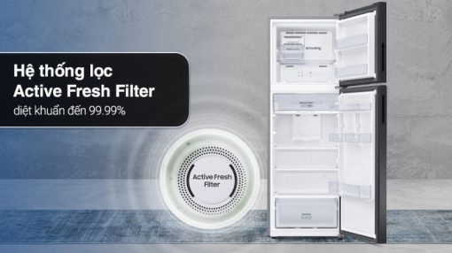 Tủ Lạnh Samsung Inverter 305 Lít RT31CB56248ASV - 7
