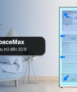 Tủ Lạnh Samsung Inverter 305 Lít RT31CB56248ASV - 26 Tủ Lạnh Samsung Inverter 305 Lít RT31CB56248ASV - 25