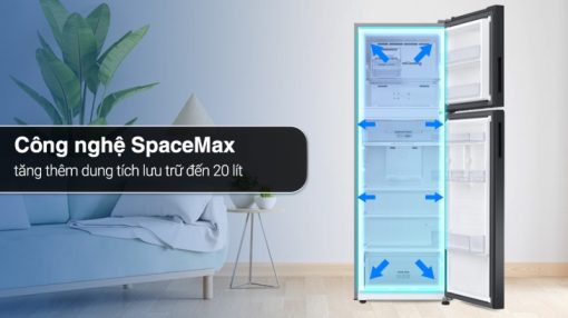 Tủ Lạnh Samsung Inverter 305 Lít RT31CB56248ASV - 5