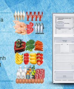 Tủ lạnh Samsung Inverter 305 lít RT31CG5424B1SV - 39