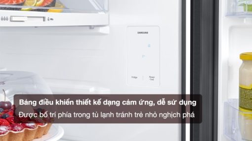 Tủ lạnh Samsung Inverter 305 lít RT31CG5424B1SV - 9