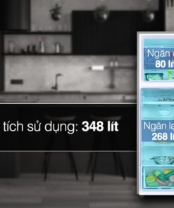 Tủ lạnh Samsung Inverter 348 lít RT35CG5424B1SV - 40 Tủ lạnh Samsung Inverter 348 lít RT35CG5424B1SV - 39