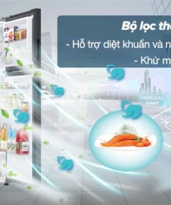 Tủ lạnh Samsung Inverter 348 lít RT35CG5424B1SV - 32 Tủ lạnh Samsung Inverter 348 lít RT35CG5424B1SV - 31