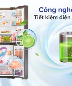 Tủ lạnh Samsung Inverter 648 lít RF59C766FB1/SV - 30 Tủ lạnh Samsung Inverter 648 lít RF59C766FB1/SV - 29