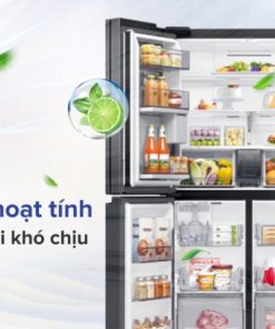 Tủ lạnh Samsung Inverter 648 lít RF59C766FB1/SV - 26 Tủ lạnh Samsung Inverter 648 lít RF59C766FB1/SV - 25