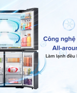 Tủ lạnh Samsung Inverter 648 lít RF59C766FB1/SV - 28 Tủ lạnh Samsung Inverter 648 lít RF59C766FB1/SV - 27