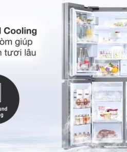 Tủ Lạnh Samsung Inverter 648 Lít RF59CB66F8S/SV - 28 Tủ Lạnh Samsung Inverter 648 Lít RF59CB66F8S/SV - 27