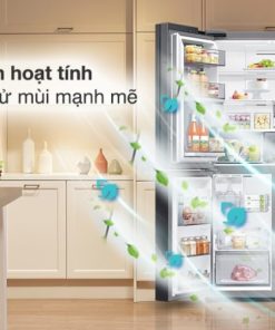 Tủ Lạnh Samsung Inverter 648 Lít RF59CB66F8S/SV - 26 Tủ Lạnh Samsung Inverter 648 Lít RF59CB66F8S/SV - 25