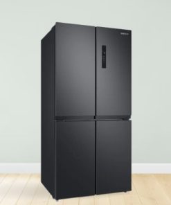 Tủ lạnh Samsung Inverter 488 lít RF48A4000B4/SV - 53