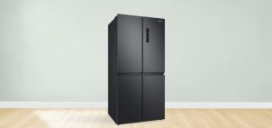 Tủ lạnh Samsung Inverter 488 lít RF48A4000B4/SV - 53