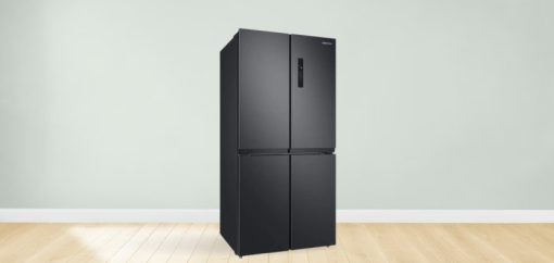 Tủ lạnh Samsung Inverter 488 lít RF48A4000B4/SV - 25
