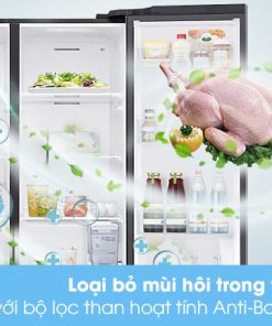 Tủ lạnh Family Hub Samsung Inverter 616 lít RS64T5F01B4/SV - 35