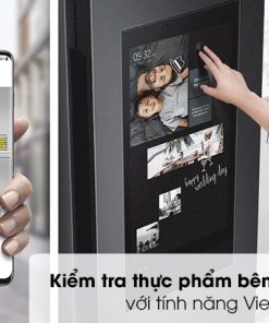 Tủ lạnh Family Hub Samsung Inverter 616 lít RS64T5F01B4/SV - 51