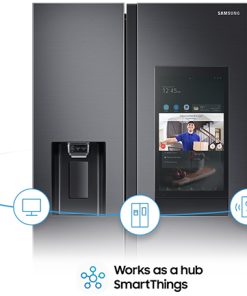 Tủ lạnh Family Hub Samsung Inverter 616 lít RS64T5F01B4/SV - 45