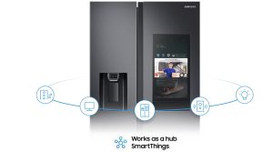 Tủ lạnh Family Hub Samsung Inverter 616 lít RS64T5F01B4/SV - 45